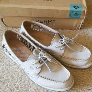 Sperry Top-Sider A/o Haven Boat Shoe 9.5 M